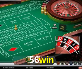 Blackjack na 56win