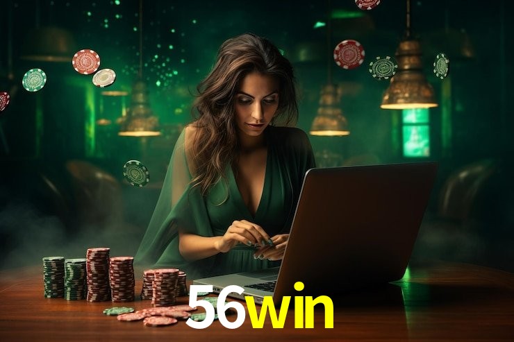 APP oficial da 56win para mobile